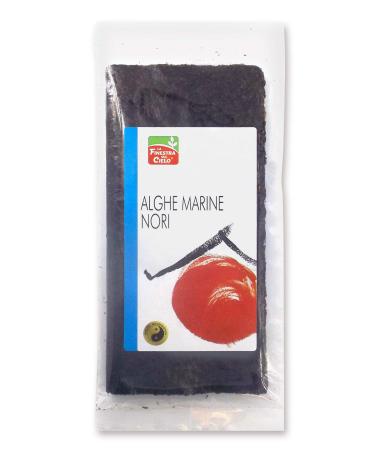 LA FINESTRA SUL CIELO WINDOW TO THE SKY Nori in leaves - 30 g