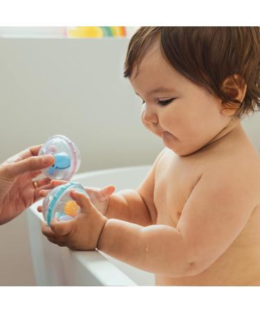 Munchkin Float and Play Bubbles Bath Toy - 2 Count (Pack of 1) - Buy Online on GoSupps.com