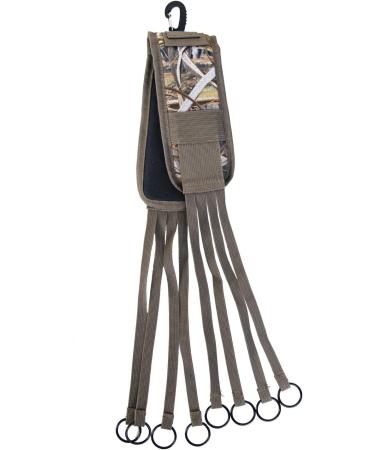 mydays Deluxe Waterfowl Duck Carrier | Neck Style Camo Tote Strap | Floating & Slip Ring Bottom | Large Size - Buy Online on GoSupps.com