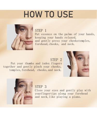 Cr me Essence lastique au Collag ne Peptidique Lotion Anti-Rides au Collag ne Micro-Molculaire Raffermit et Anti-Rides Hydrate en Profondeur Convient Tous Types de Peau - Buy Online on GoSupps.com