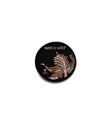 wet n wild MegaGlo Loose Highlighting Powder (All Glown Up) All Glown Up 0.28 Ounce (Pack of 1)