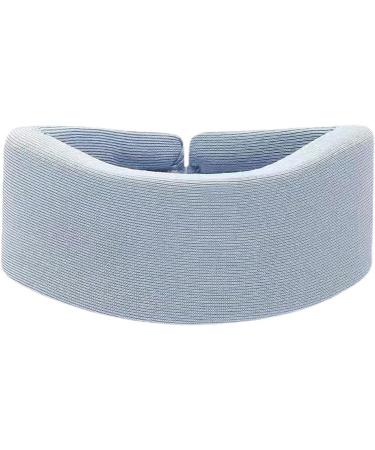 Adjustable Foam Neck Brace for Pain Relief | Soft Support for Sleeping | Fits Men, Women, Elderly | 28-34cm Neck Circumference - Buy Online on GoSupps.com