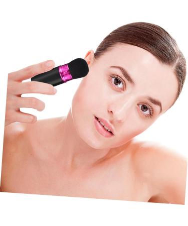 DOITOOL 1pc Telescopic Makeup Brush Portable Makeup Brush Makeup Blending Brush Face Powder Brush Buffing Brush Makeup Blush Powder Brush Foam Beads Miss Make up Foundation Brush - Buy Online on GoSupps.com
