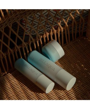 JELLAQUA - Jellaqua Essence Hydrating Boosting Facial Essence Korean Beauty Jellyfish Essence 50ml - Buy Online on GoSupps.com