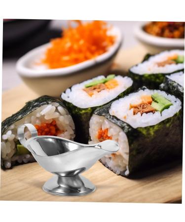 Zerodeko 2pcs Milk Pitcher Cup Creamer Pitcher Gravy Sauce Boat Seasoning Cup Gravy Bowl Sauce Pourer Metal Gravy Boat Pink Shower Curtain Gravy Pourer Dish Sauce Pot Juice Cup Non-Magnetic 21*9.5cmx2pcs Silverx2pcs - Buy Online on GoSupps.com