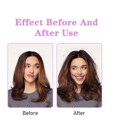 12PCS Volumizing Hair Root Clips - Velcro Volume Clips for Instant Hair Volume - Roller Clips for Women & Girls (Assorted Colors) - Buy Online on GoSupps.com