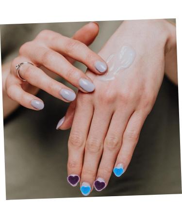 Beaupretty 1 Set Nail Art Accessories Miss Manicure Jewelry Plush 13x5cm Assorted Color - Buy Online on GoSupps.com