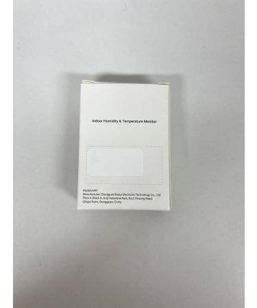 Buy Hoyiours Digital Thermo-Hygrometer - Large LCD Fast Refresh & Smiley Indicator for Home Office & Greenhouse - Best Indoor Temperature & Humidity Monitor - Buy Online on GoSupps.com