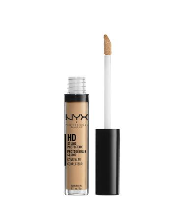 NYX Professional Makeup NYX Professional MakeUp Professional make -up HD Photogenic Concealer Wand for all skin types medium cover color: golden gold 1 g (1 Pack)