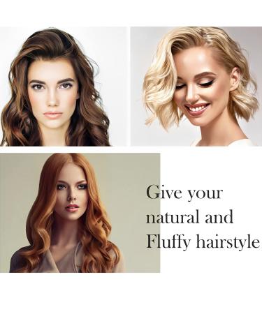 8PCS Volumizing Hair Clips - Velcro Clips for Root Volume | Volumizing Hair Products for Extra Volume - Buy Online on GoSupps.com