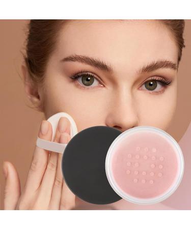 Beauty Fade Powder Oil Control Finish Powder Lightweight Foundation Makeup Waterproof Loose Powder Makeup Finishing Powder Long Lasting Waterproof Face Makeup for a Finish Multicolor 02 - Buy Online on GoSupps.com