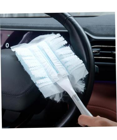 Fluffy Duster Refills Hand Duster Refills Replacement Duster Heads Duster Refill Heads - Buy Online on GoSupps.com