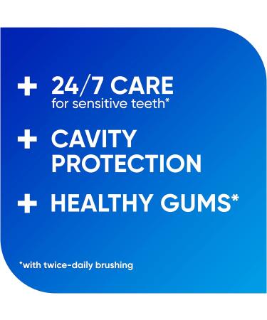 Sensodyne Daily Care Original Mint Toothpaste 75ml - Sensitive Teeth Relief - Buy Online on GoSupps.com