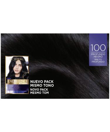 excellence brunette tinte 100 true black - Buy Online on GoSupps.com
