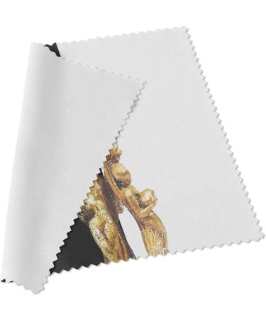 Urban Backwoods Scarface Microfiber Glasses Cleaning Cloth - The World Is Yours | Premium Quality International Shipping - Buy Online on GoSupps.com