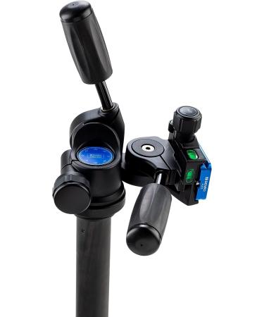 Benro HD2A 3-way Pan Head: Professional Camera Tripod Head (HD2A) - Buy Online on GoSupps.com