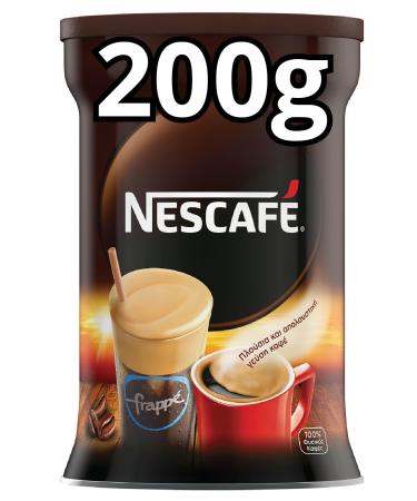 Nescafe Greek Nescafe Classic Strike (200g) (Pack of 2)