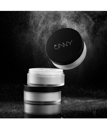 IM UNNY Pore Blur Loose Setting Powder - Light Tone Translucent Powder for Face Makeup with No Sebum Shine Control and Pore Cover - Matte Finish 8g/0.28oz, K-Beauty - Buy Online on GoSupps.com