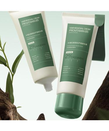 Hair removal cream aloe vera hair cream - 100g moisturizing hair removal cream for women - Skin soothing body shaving lotion solution - Buy Online on GoSupps.com