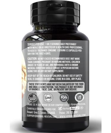 Natural Boost Ultimate Enhancing Pills - Increase Size & Strength in 60 Days | Muscle Size, Energy & Stamina | Performance Booster - 90 Veg Capsules - Buy Online on GoSupps.com