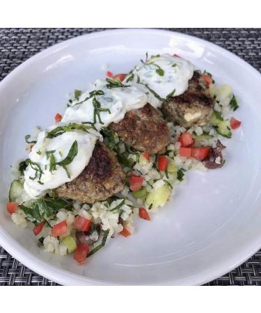 DAK's Spices SUPER GREEK - Salt-Free Seasoning for Flavorful Meals - Buy Online on GoSupps.com