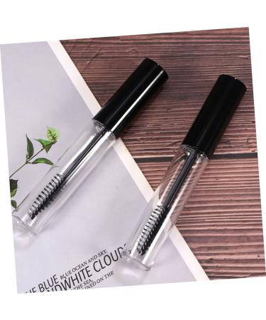  POPETPOP POPETPOP Mini Travel Mascara Bottles 4ml Eyelash Cream Containers with Funnel - Buy Online on GoSupps.com