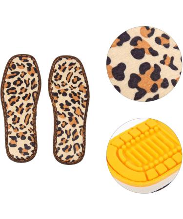 Buy SOLUSTRE Oxford Insoles with Metatarsal Pad & Arch Support - Cushioned Inserts for Men & Women - Buy Online on GoSupps.com