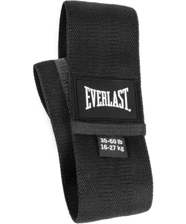 Everlast Woven Resistance Bands (Set of 3) - Portable Resistance Bands for Home Fitness Pilates Strength Training Gym Gear Lightweight & Perfect for Lower Body Targeting & Home Gym Workouts - Buy Online on GoSupps.com