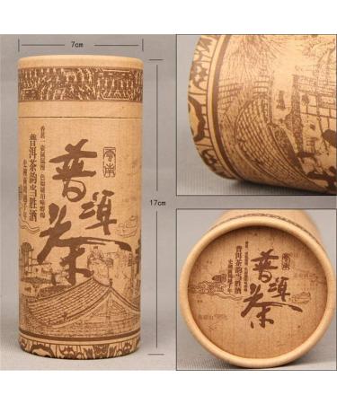 HELLOYOUNG 100g Th Pu-erh noir du Yunnan ar me vieilli chinois fabrication traditionnelle aliment vert biologique sans additifs - Buy Online on GoSupps.com