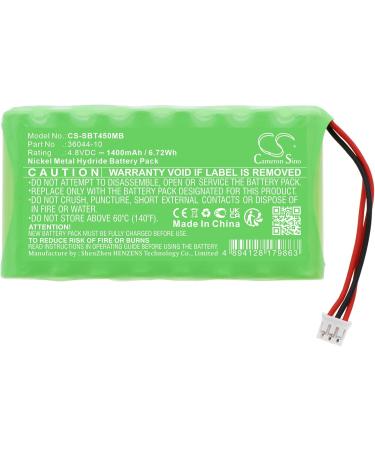 Battery Replacement for Summer 36044-10 | Baby Pixel Z & Zoom HD High Definition Quality - Buy Online on GoSupps.com