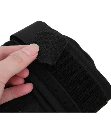 Buy Drop Foot Brace - Breathable Orthotic Night Splint for Plantar Fasciitis | Adjustable Compression Wrap for Improved Gait & Injury Prevention - Buy Online on GoSupps.com