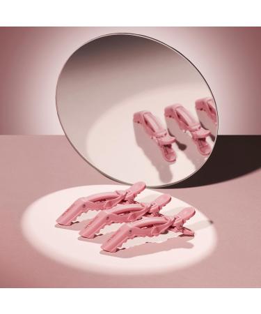 The Hair Edit Grip & Style Gator Clips - Patented Design Professional Alligator Hair Styling Clips - Buy Online on GoSupps.com