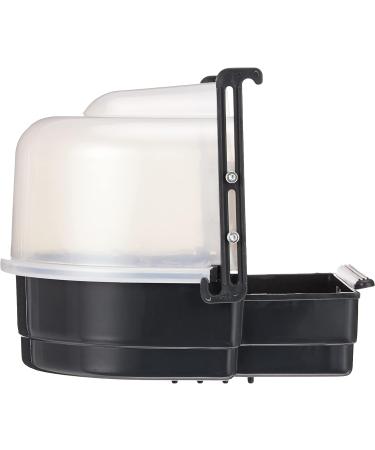 Trixie 54034 Large Bath House - 19 x 21 x 21 cm | Ideal for Small Pets - Buy Online on GoSupps.com
