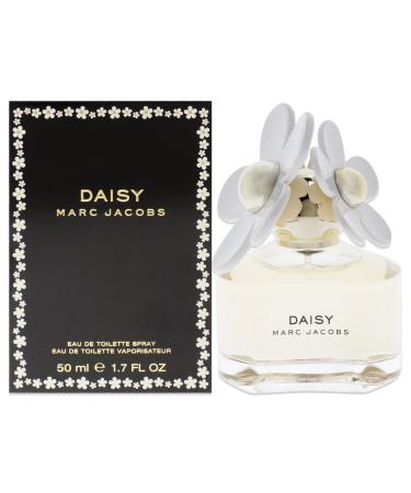 Marc Jacobs Daisy by Marc Jacobs Eau De Toilette Spray 1.7-Oz for Women