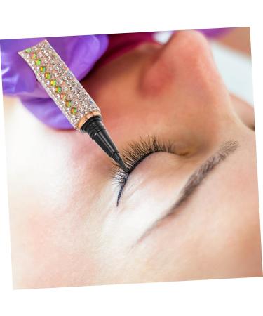 Outanaya 1pc Eyeliner Cosmetic Accessory Eye Liner Pen Wing Gel Removing Tool Makeup Accessory Plastic 1 count (Pack of 1) As Shown - Buy Online on GoSupps.com