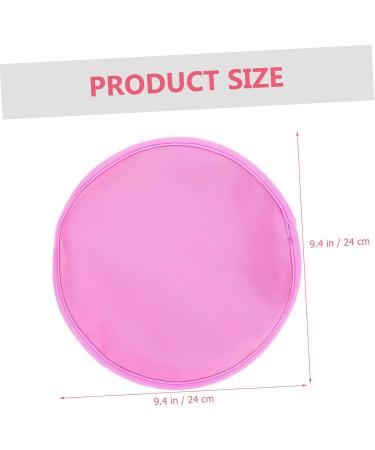 Shop TENDYCOCO 2Pcs Organic Castor Oil Breast Pads - Leakproof Nursing Mat for Comfortable Milk Support - Buy Online on GoSupps.com
