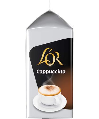 Tassimo Caf L Or Cappuccino 267g - Buy Online on GoSupps.com