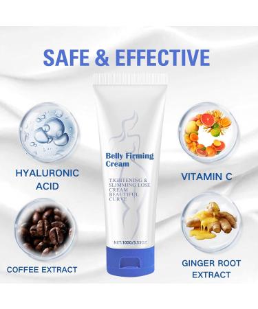 Firming Cream For Loose Skin Belly Belly Firming Cream Anti Cellulite Cream For Skin Tightening Skin Tightening Cream Body Belly Firming Body Cream For Belly Bum & Legs Cellulite Slimming Cream - Buy Online on GoSupps.com