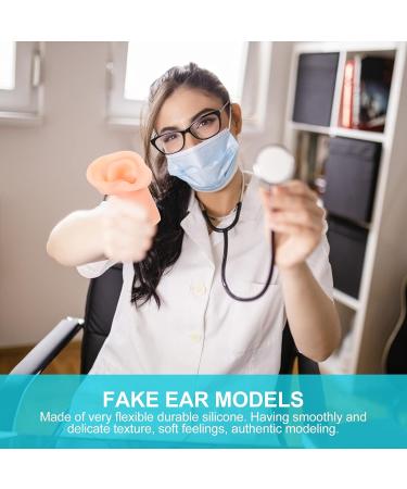 Buy Premium Ear Model Ear Mold - Custom Fit & Fast International Shipping - Buy Online on GoSupps.com