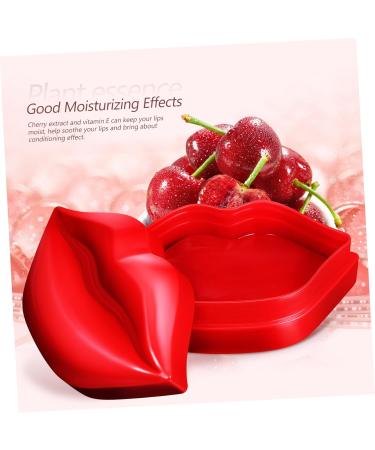 NOLITOY Lip Mask Gel Pads - 8 Boxes Moisturizing Lip Care Tool for Women | Portable Lip Gel Pads for Hydration & Care - Buy Online on GoSupps.com