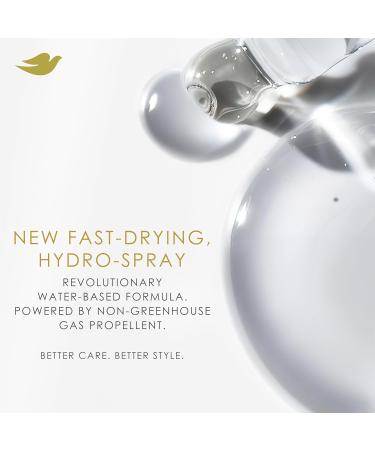 Dove Extra Hold Styling Hairspray Control & Shine for Long-Lasting Hold & Shine Provides 24H Natural Hold & Shine 7 oz 7 Ounce (Pack of 1) - Buy Online on GoSupps.com