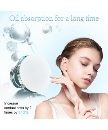 RENTANAC Lavender Matte Powder Matte Long Lasting Oil Control Face Pressed Powder Premium Jelly Pressed Powder Face Makeup Setting Powder Flawless Matte Long Lasting 2pc - Buy Online on GoSupps.com