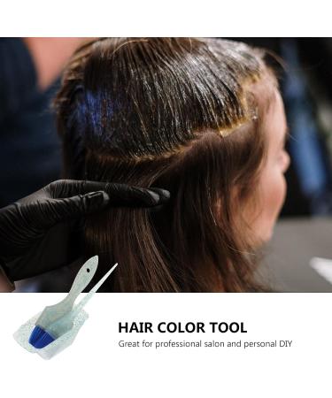 GANAZONO Kit de Coloration Capillaire 3 Pi ces Bol Bleu Pinceau M ches Poils Doux pour Salon Professionnel Usage Maison Application Pr cise - Buy Online on GoSupps.com