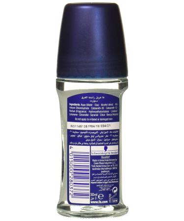 Fa Sport Energizing Fresh Roll-On Deodorant Antiperspirant 1.7 oz - Buy Online on GoSupps.com