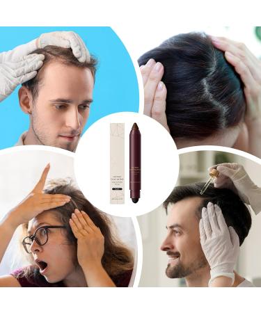  JINGLING JINGLING Hair Coloring Powder | 3.1g - Dual-Ended Scalp Filling Pen - Waterproof Root Coverage - For Men Parties Weddings Gatherings - Buy Online on GoSupps.com