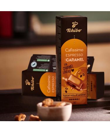 Tchibo Cafissimo Caff Crema XL 10 Capsules - Buy Online on GoSupps.com