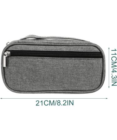 COHEALI Travel Size Medication Cooler Bag - Insulated Mini Humidor for Travel - Buy Online on GoSupps.com