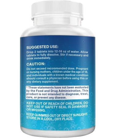 H2 Molecular Hydrogen - Supports Healthy Aging A032 - Buy Online on GoSupps.com