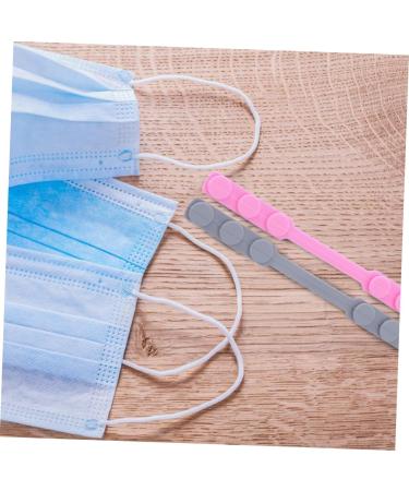 Magiclulu 12 Stk Masking Hooks | Facial Cover Ear Clips & Accessories for Non-Slip Mask Protection - Buy Online on GoSupps.com