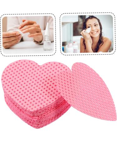  Didiseaon Didiseaon 200 Sheets Eyelash Cleaning Cotton Sheet Travel Wipes Nail Charm Glue No - Nail Polish Remover Pads - Nail Polish Removal Cotton Pads Cleaning Wipes Nail Wipes - Buy Online on GoSupps.com